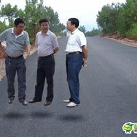 Floating Chinese Government Officials