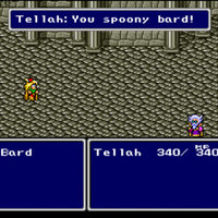 You Spoony Bard!