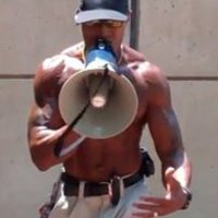 Ice Cold Water Man at Otakon 2011