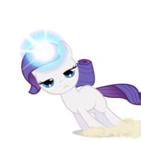 Rarity's Destiny/Rarityquest/ Rarity's Horn