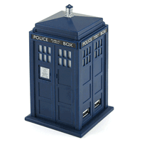 Doctor Who