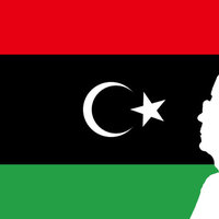 gaddafi (too soon to poke fun at a dead guy?)