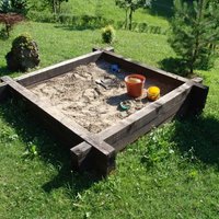 Kids in a Sandbox