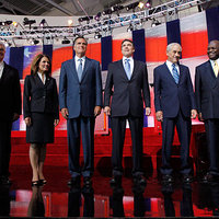 2012 Republican Presidential Primary