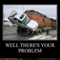 Well, There's Your Problem