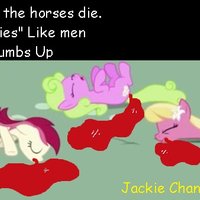 No Moar Bronies!