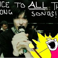 ALL the wrong songs