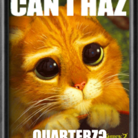 The Dramatic Puss