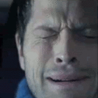 Misha Crying