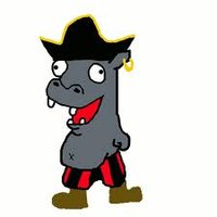 Blubber is such a Pimp