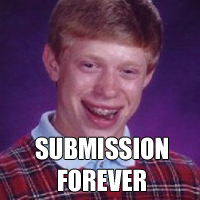 Bad Luck Brian