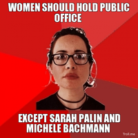 Liberal Douche Garofalo