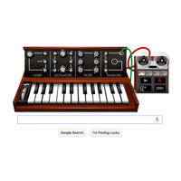 Google Moog