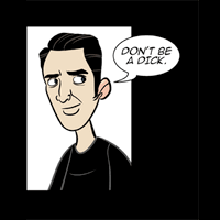 Wheaton's Law