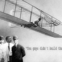 You Didn't Build That