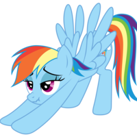 I Want to Cum Inside Rainbow Dash