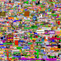 The Million Dollar Homepage