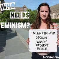 Who Needs Feminism?
