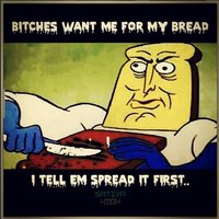 Powdered Toast Man Meme