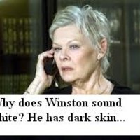 M reacts to Cyrus Winston