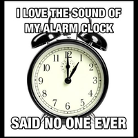 ...Said No One Ever