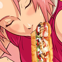 Subway Sandwich Porn