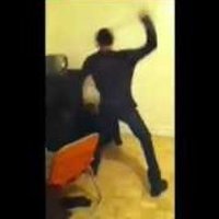 Father punishes daughters after finding out they put a twerk video on Facebook