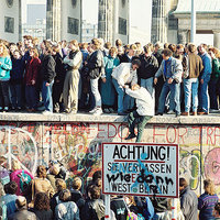 Berlin Wall