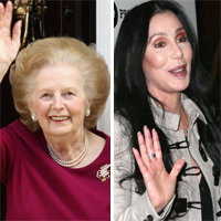 #NowThatChersDead