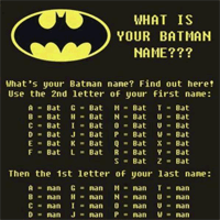 Character Name Generators