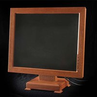 Wooden PC