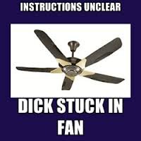 Instructions Unclear