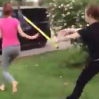 Shovel Fight