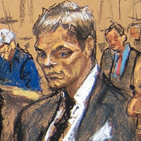 Tom Brady's Courtroom Sketch