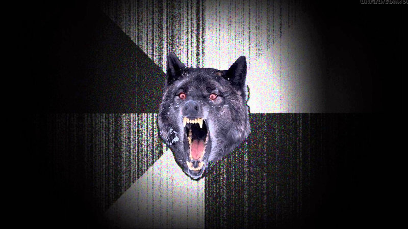 Insanity Wolf