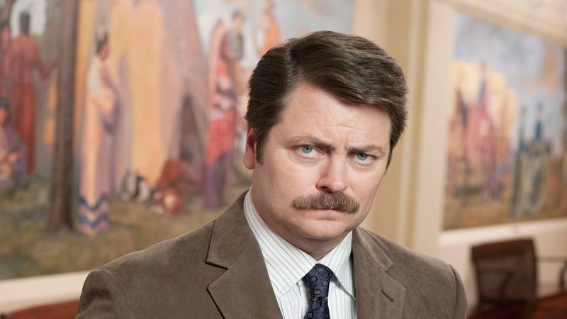 Ron Swanson Gets His Exploitable
