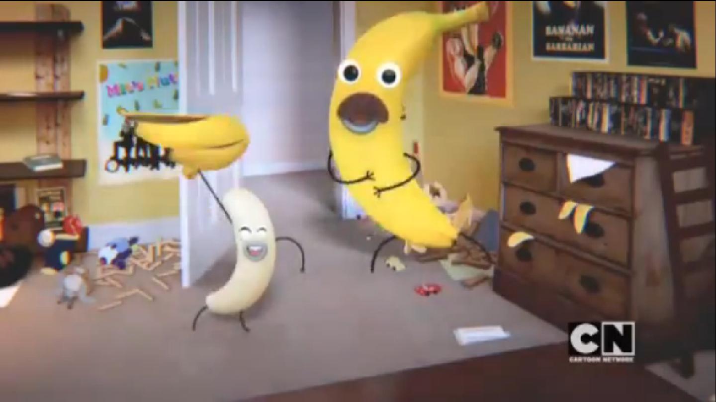 Banana Dance Know Your Meme