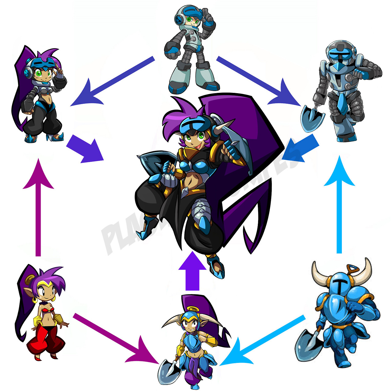 Plagueofgrips U0026 39 Final Trifusion Of Samus The Boss And