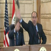 Iraqi Shoe Toss Iraqi Shoe Toss