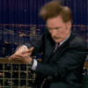 Conan is... Conan is...