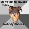 Depression Dog Depression Dog