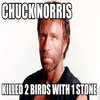 Chuck Norris Facts