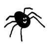 Paying Bills with Spider Drawings (Seven-Legged Spider) Paying Bills with Spider Drawings (Seven-Legged Spider)