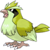 Shiny Pidgey Shiny Pidgey