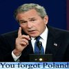 You forgot Poland You forgot Poland