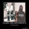 Learn The Difference, It Could Save Your Life Learn The Difference, It Could Save Your Life