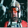 Red Leader Standing By Red Leader Standing By