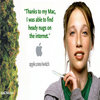Ellen Feiss Apple Commercial Parodies Ellen Feiss Apple Commercial Parodies