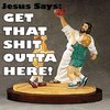 Belief Discrimination Image Macros
