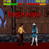 FINISH HIM! / Fatality FINISH HIM! / Fatality